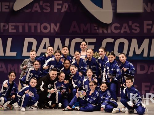 Trenton, NJ - 3/23/2019 - Awards