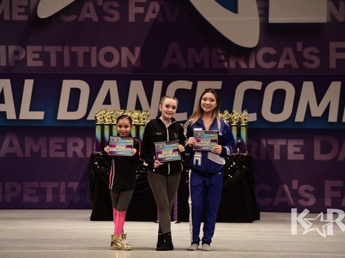 Trenton, NJ - 3/23/2019 - Awards