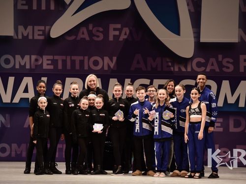 Trenton, NJ - 3/23/2019 - Awards