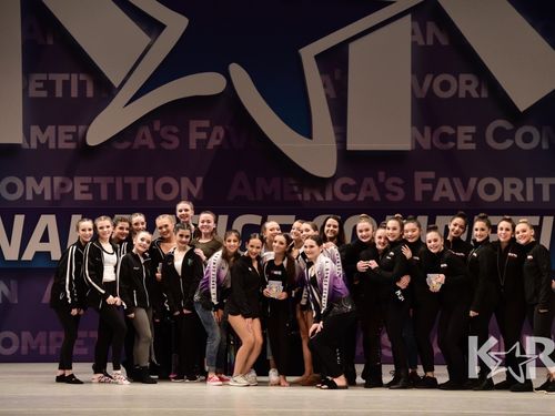 Trenton, NJ - 3/23/2019 - Awards