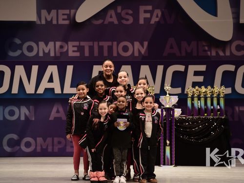 Trenton, NJ - 3/23/2019 - Awards