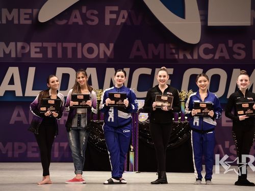 Trenton, NJ - 3/23/2019 - Awards