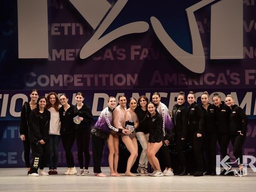 Trenton, NJ - 3/23/2019 - Awards