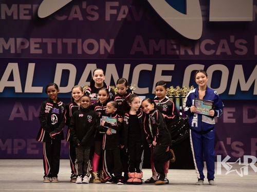 Trenton, NJ - 3/23/2019 - Awards