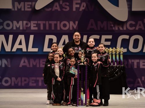 Trenton, NJ - 3/23/2019 - Awards