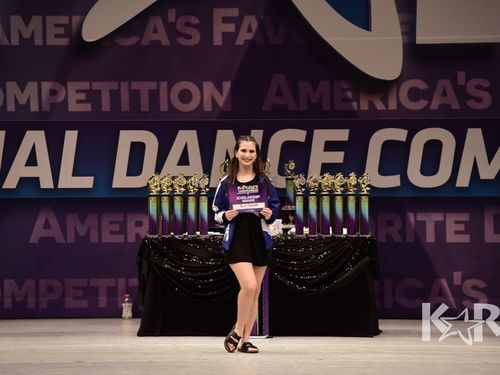 Trenton, NJ - 3/23/2019 - Awards