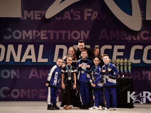 Trenton, NJ - 3/23/2019 - Awards