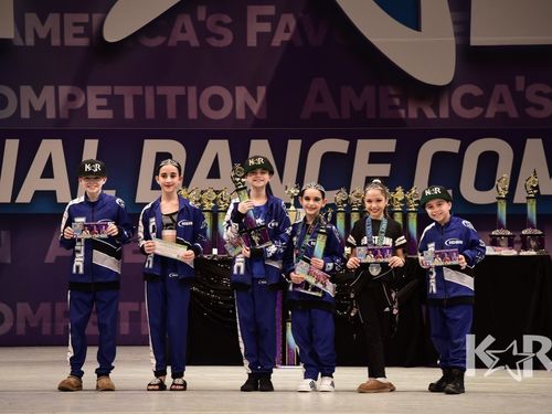 Trenton, NJ - 3/23/2019 - Awards