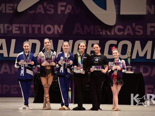 Trenton, NJ - 3/23/2019 - Awards