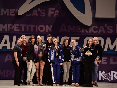 Trenton, NJ - 3/23/2019 - Awards