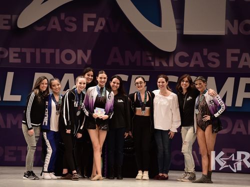 Trenton, NJ - 3/23/2019 - Awards