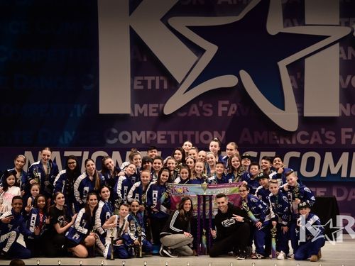 Trenton, NJ - 3/23/2019 - Awards