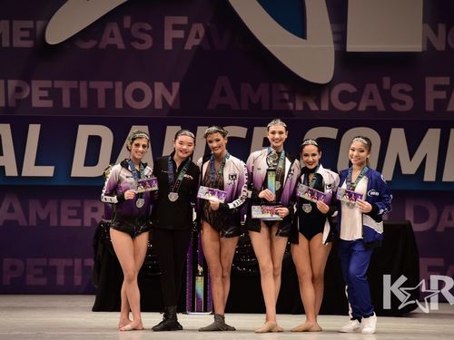Trenton, NJ - 3/23/2019 - Awards