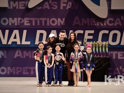 Trenton, NJ - 3/23/2019 - Awards