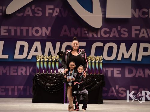 Trenton, NJ - 3/23/2019 - Awards