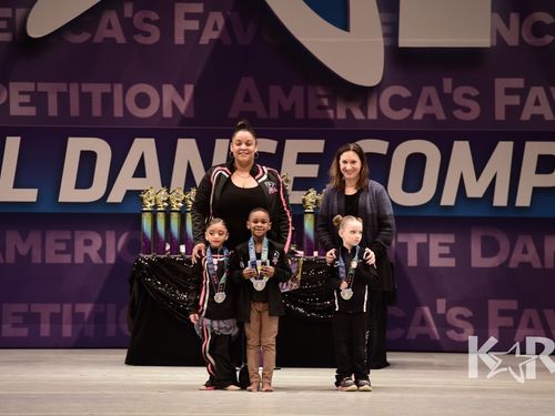 Trenton, NJ - 3/23/2019 - Awards