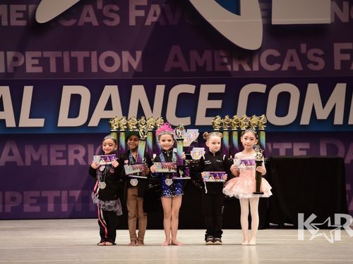 Trenton, NJ - 3/23/2019 - Awards