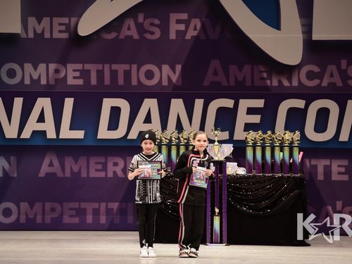 Trenton, NJ - 3/23/2019 - Awards