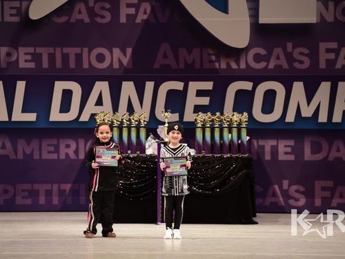 Trenton, NJ - 3/23/2019 - Awards
