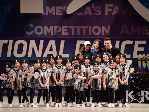 Trenton, NJ - 3/23/2019 - Awards
