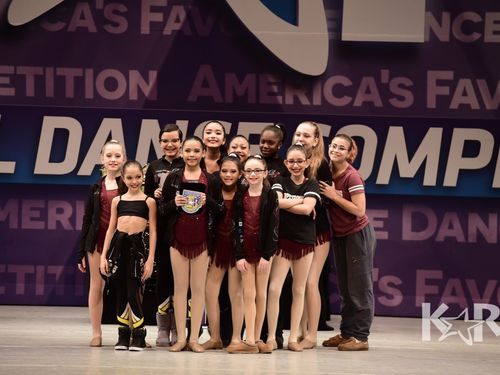 Trenton, NJ - 3/23/2019 - Awards