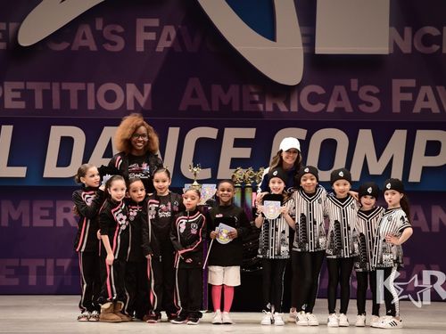 Trenton, NJ - 3/23/2019 - Awards