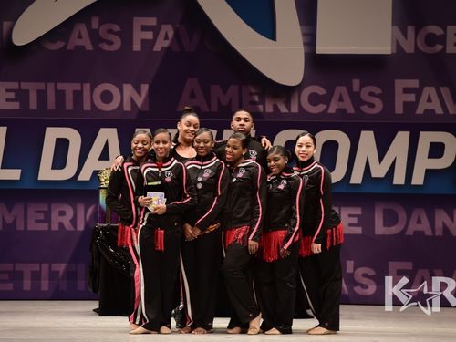 Trenton, NJ - 3/23/2019 - Awards