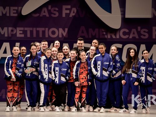 Trenton, NJ - 3/23/2019 - Awards
