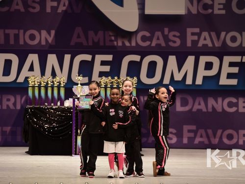 Trenton, NJ - 3/23/2019 - Awards