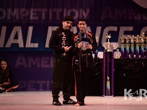 Long Island, NY - 3/16/2019 - Awards
