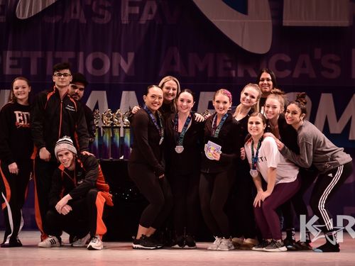 Long Island, NY - 3/16/2019 - Awards