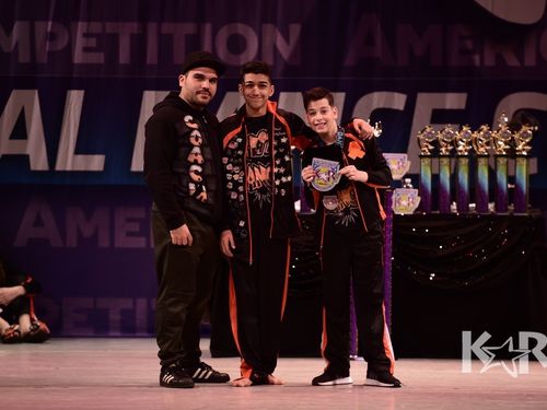 Long Island, NY - 3/16/2019 - Awards