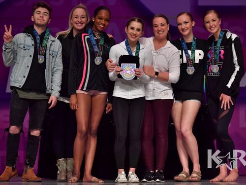 Durham/Henderson, NC - 3/15/2019 - Awards
