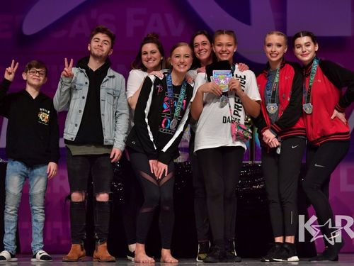 Durham/Henderson, NC - 3/15/2019 - Awards