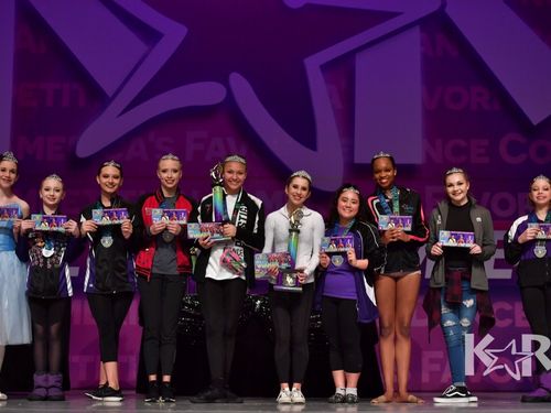 Durham/Henderson, NC - 3/15/2019 - Awards