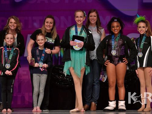 Durham/Henderson, NC - 3/15/2019 - Awards