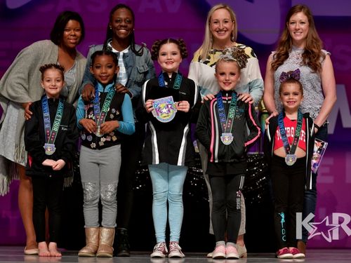 Durham/Henderson, NC - 3/15/2019 - Awards