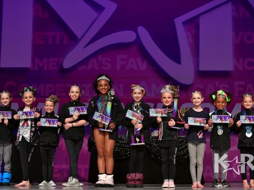 Durham/Henderson, NC - 3/15/2019 - Awards