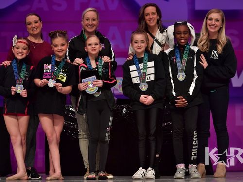 Durham/Henderson, NC - 3/15/2019 - Awards