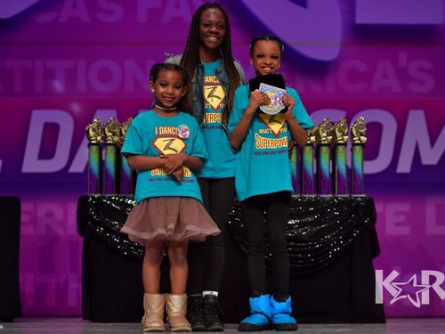 Durham/Henderson, NC - 3/15/2019 - Awards