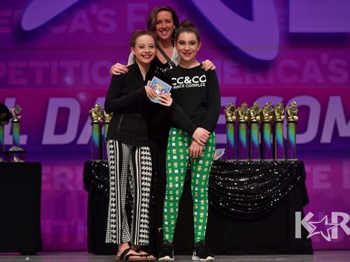 Durham/Henderson, NC - 3/15/2019 - Awards