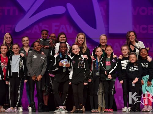 Durham/Henderson, NC - 3/15/2019 - Awards