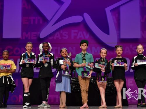 Durham/Henderson, NC - 3/15/2019 - Awards