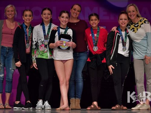 Durham/Henderson, NC - 3/15/2019 - Awards