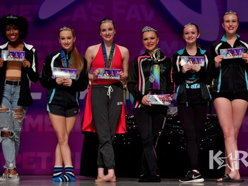 Durham/Henderson, NC - 3/15/2019 - Awards