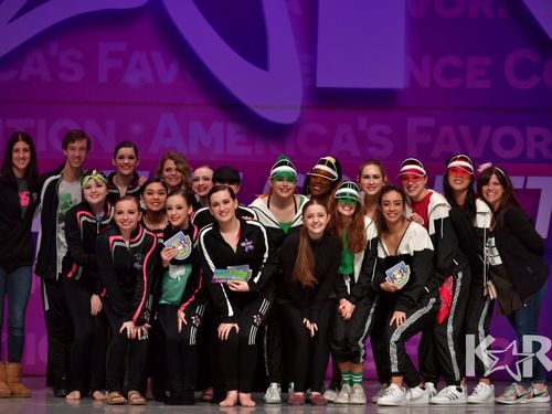 Durham/Henderson, NC - 3/15/2019 - Awards