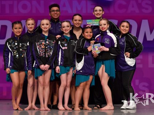 Durham/Henderson, NC - 3/15/2019 - Awards