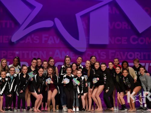 Durham/Henderson, NC - 3/15/2019 - Awards