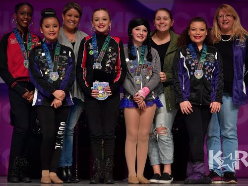 Durham/Henderson, NC - 3/15/2019 - Awards
