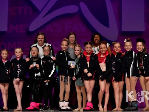 Durham/Henderson, NC - 3/15/2019 - Awards